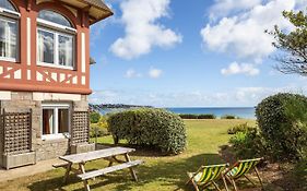 L'AMBASSADEUR - Magnifique appartement dans l'ancien hôtel Ar Vro