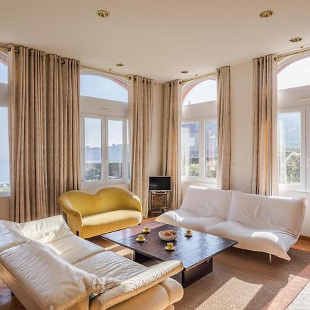 L'AMBASSADEUR - Magnifique appartement dans l'ancien hôtel Ar Vro Saint-Cast-le-Guildo Extérieur photo