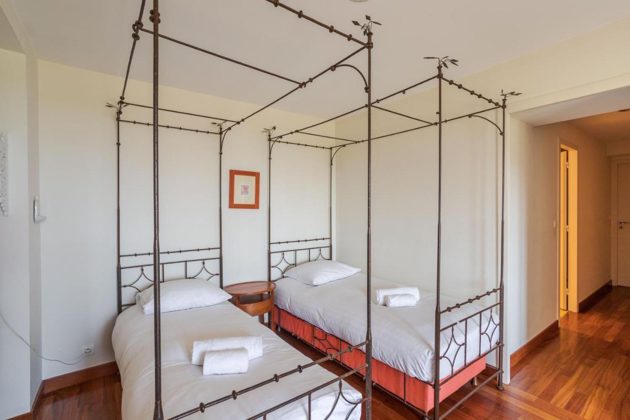 L'AMBASSADEUR - Magnifique appartement dans l'ancien hôtel Ar Vro Saint-Cast-le-Guildo Extérieur photo