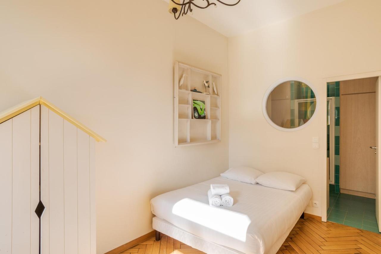 L'AMBASSADEUR - Magnifique appartement dans l'ancien hôtel Ar Vro Saint-Cast-le-Guildo Extérieur photo