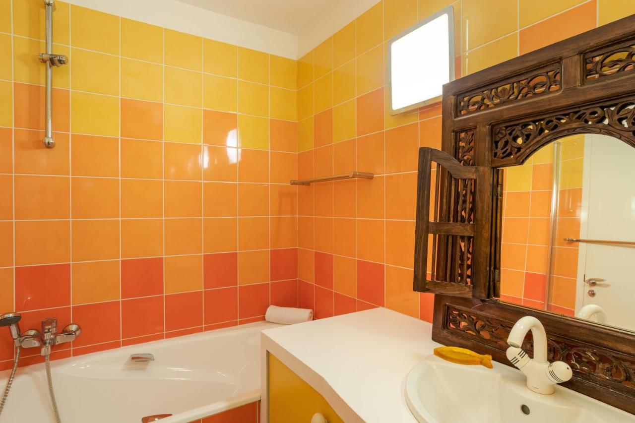 L'AMBASSADEUR - Magnifique appartement dans l'ancien hôtel Ar Vro Saint-Cast-le-Guildo Extérieur photo